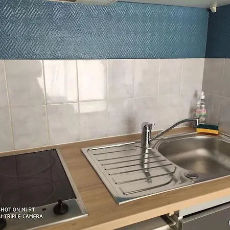 Apartmán Axel Entre Et Port De Plaisance *