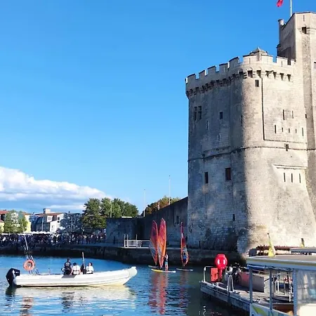 Appartement Axel Entre Et Port De Plaisance *