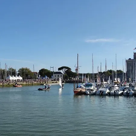 Appartement Axel Entre Et Port De Plaisance *