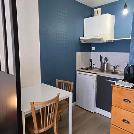 Apartmán Axel Entre Et Port De Plaisance