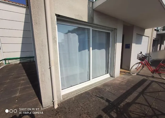 Appartement Axel Entre Et Port De Plaisance La Rochelle (Charente-Maritime)