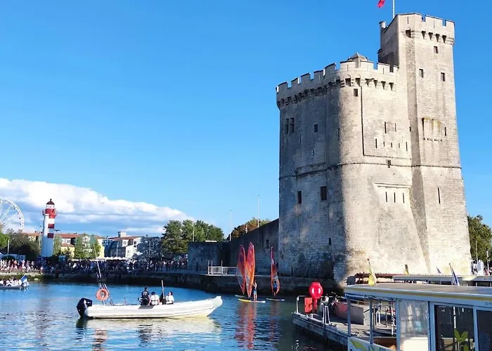 Appartement Axel Entre Et Port De Plaisance *