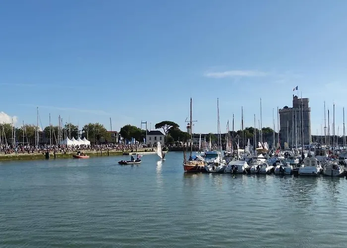 Appartement Axel Entre Et Port De Plaisance *